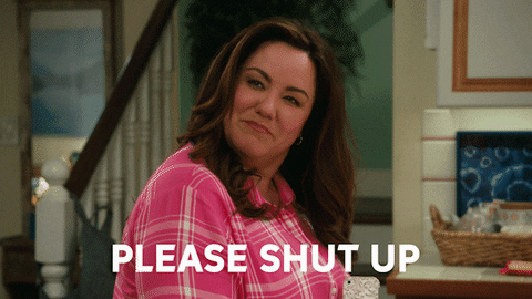 43 Things Not To Say To Someone Who’s Trying To Conceive shut up